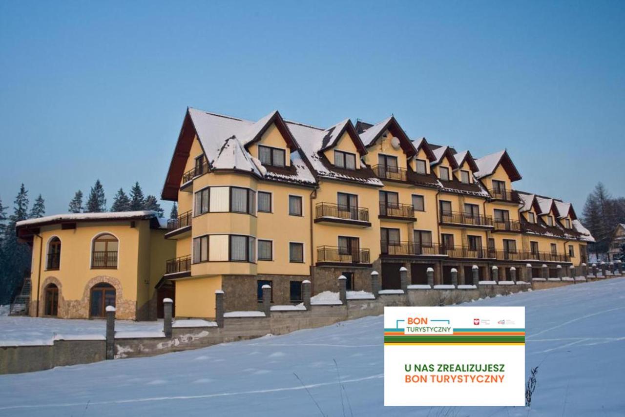 Hotel Goralski Raj Nowy Targ Esterno foto
