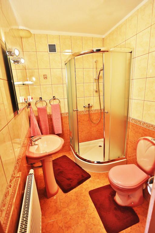 Hotel Goralski Raj Nowy Targ Esterno foto