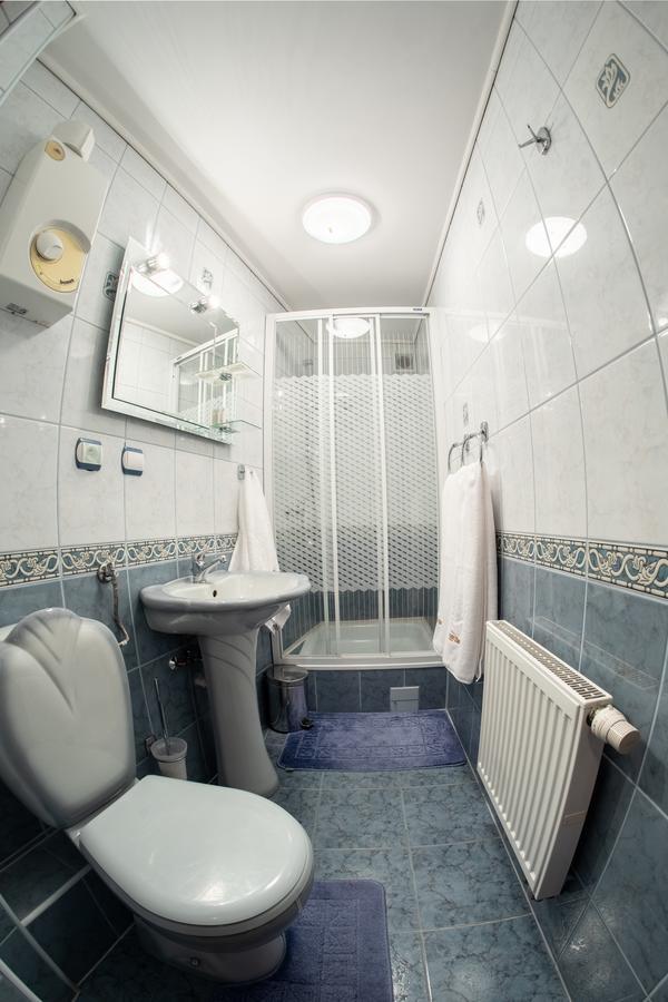 Hotel Goralski Raj Nowy Targ Esterno foto